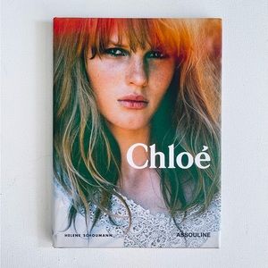 Chloe’ Fashion Book